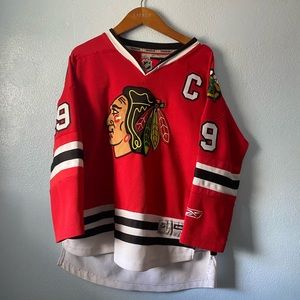 Blackhawks Jersey Women